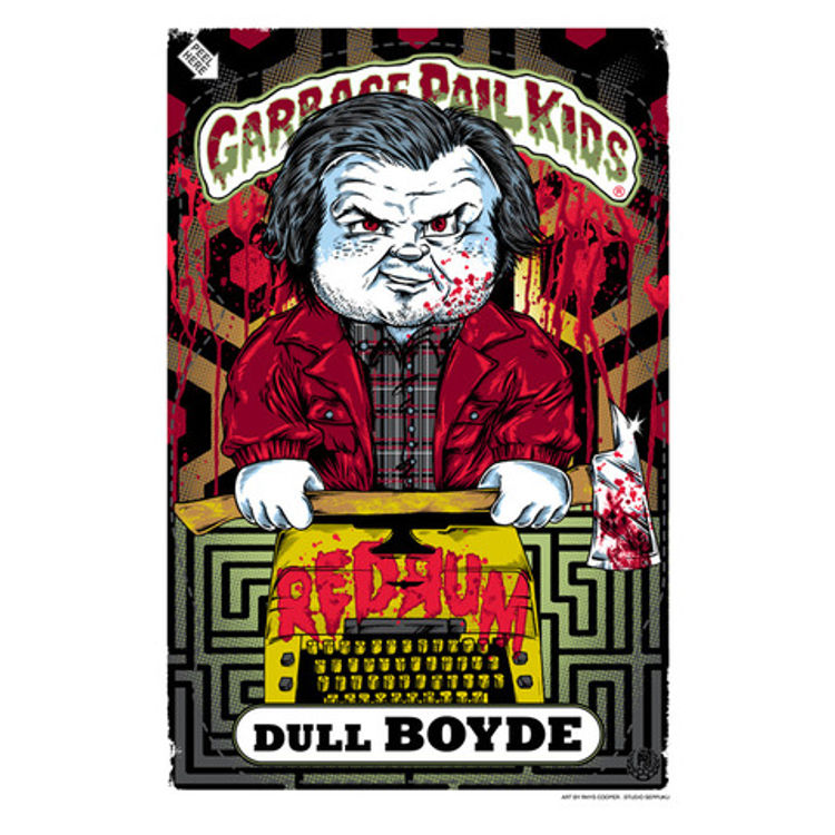 Dull Boyde by Rhys Cooper