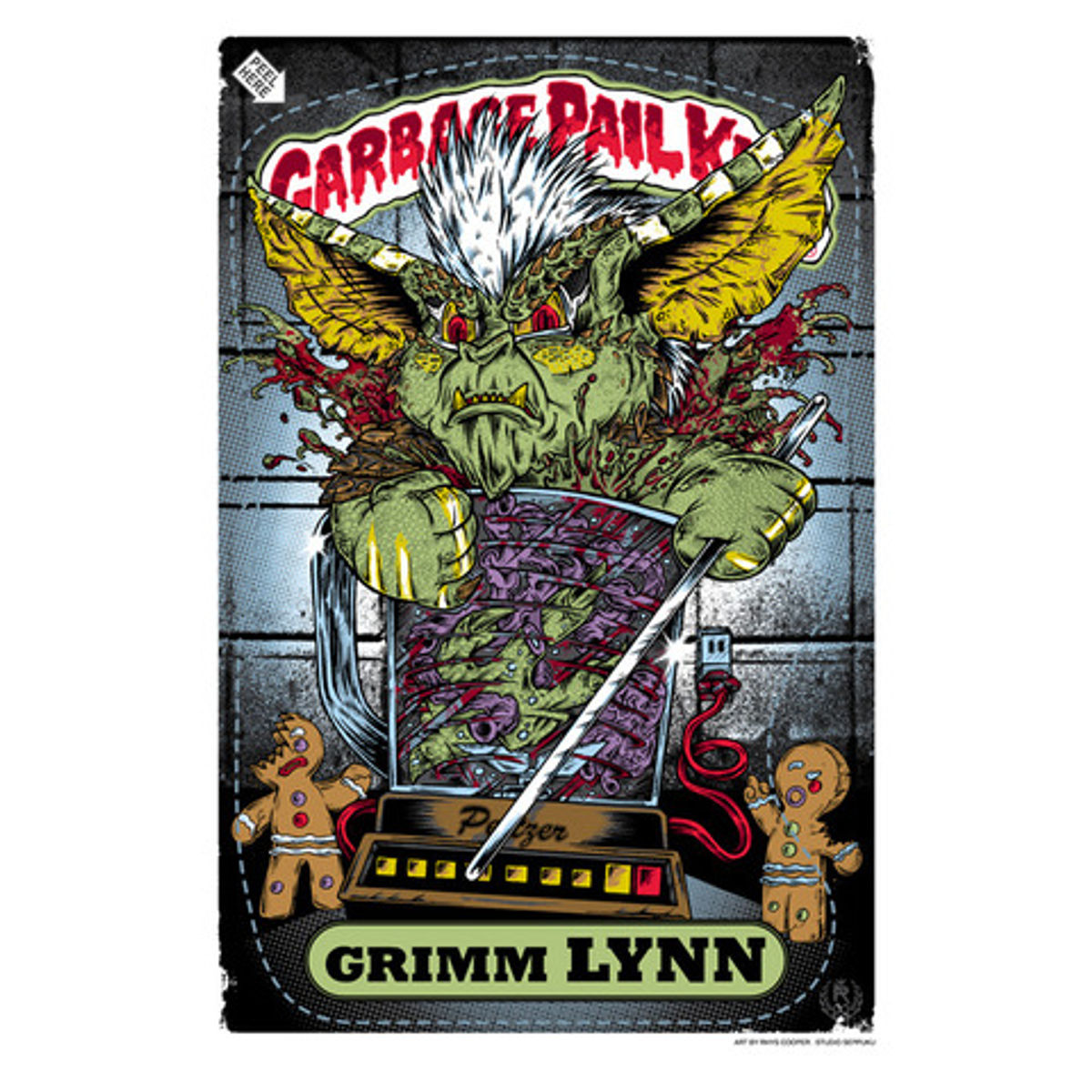 Grimm Lynn