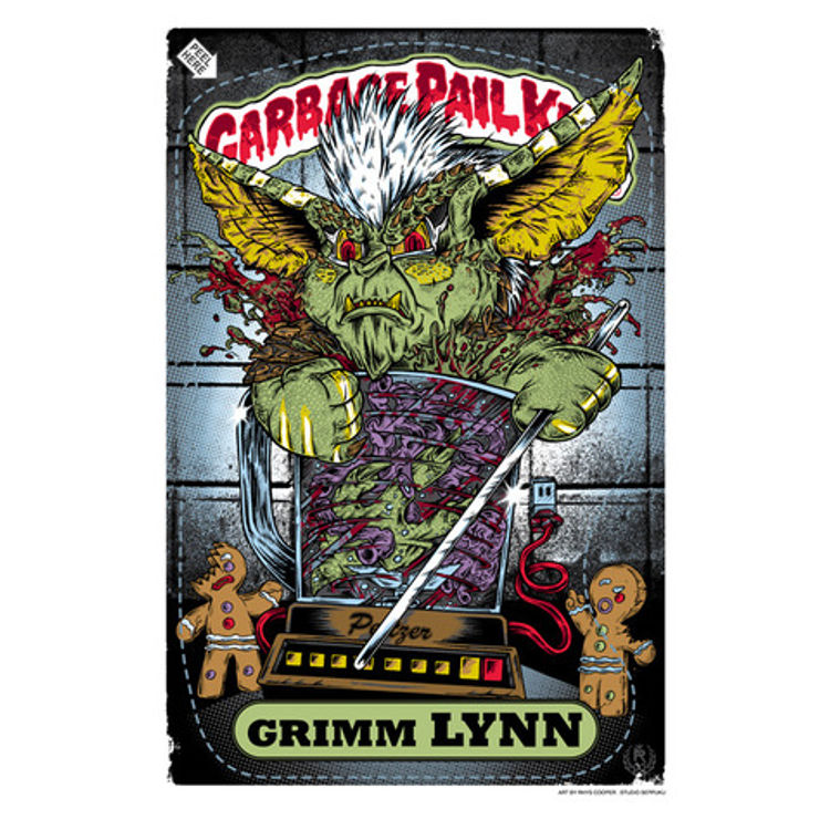 Grimm Lynn by Rhys Cooper