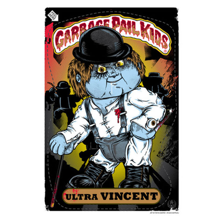 Ultra Vincent by Rhys Cooper