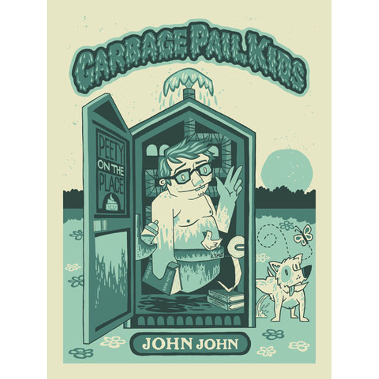 John John by The Bungaloo (John Vogl)