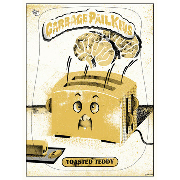 Toasted Teddy by Two Arms Inc.