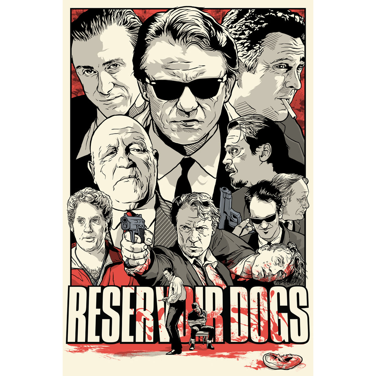 Reservoir Dogs
