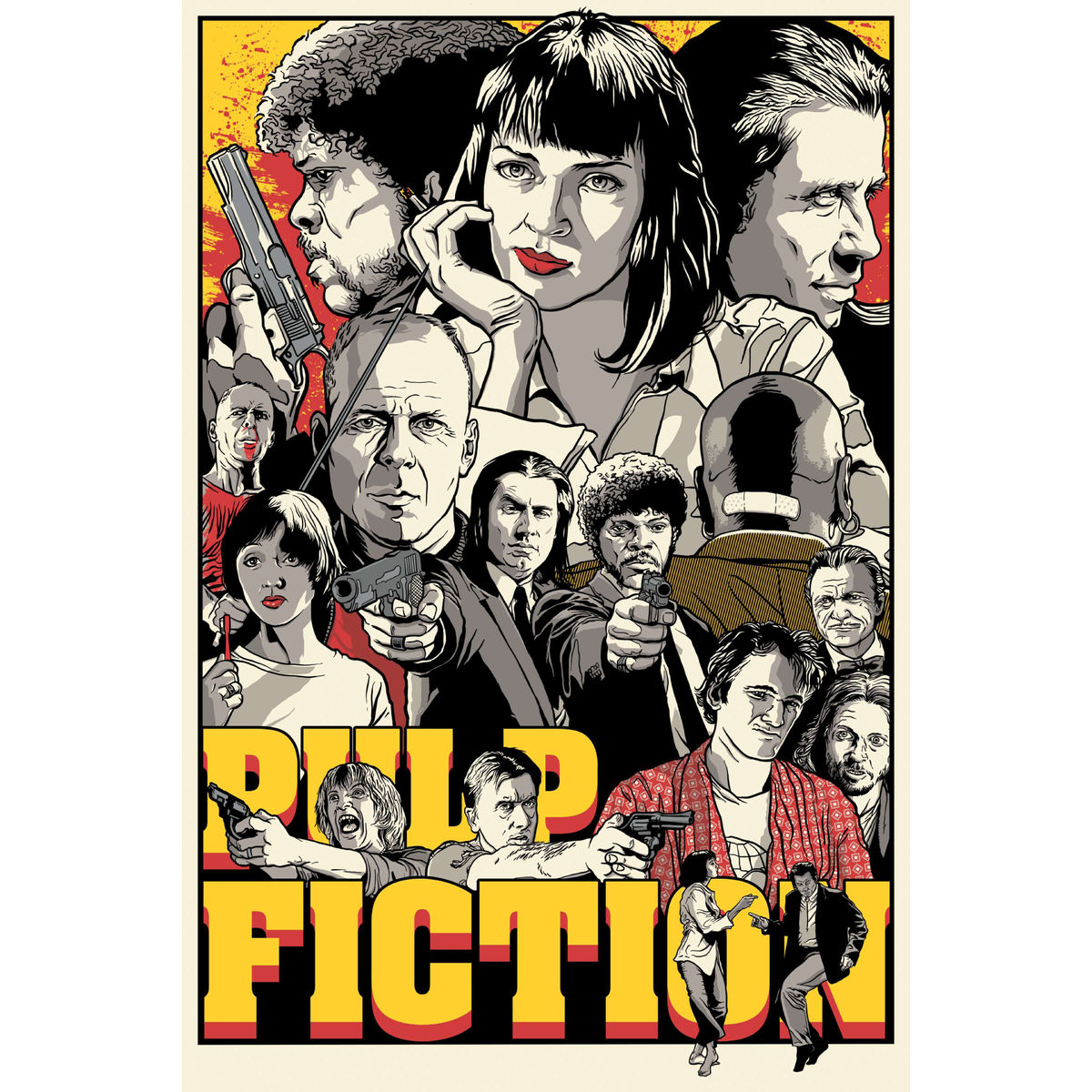 Pulp Fiction