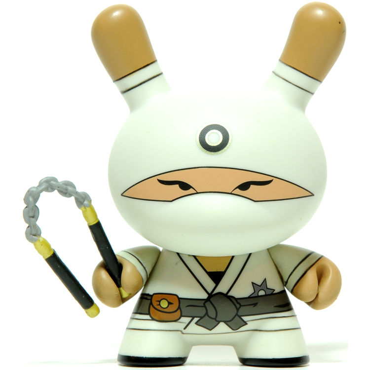 Zero Clan Ninja by Huck Gee