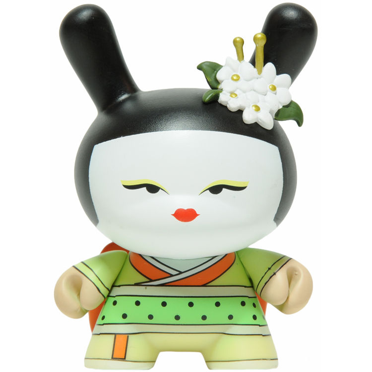 Geisha Limon by Huck Gee