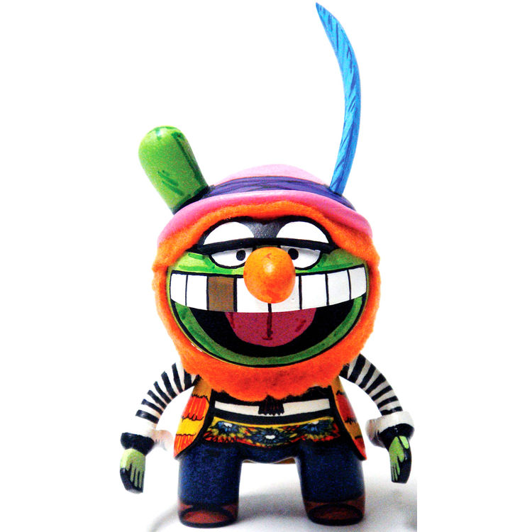 Dr. Teeth by NIkejerk (Jared Cain)