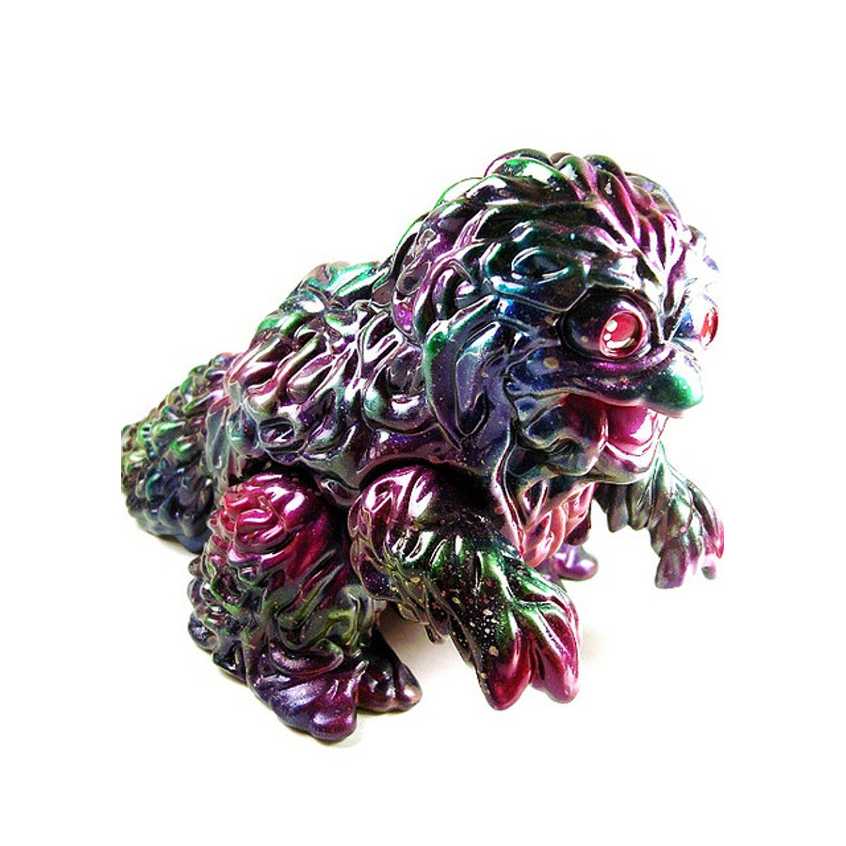 Crawling Hedoran - Metallic Burst