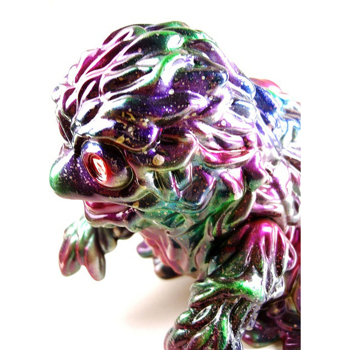 Crawling Hedoran - Metallic Burst