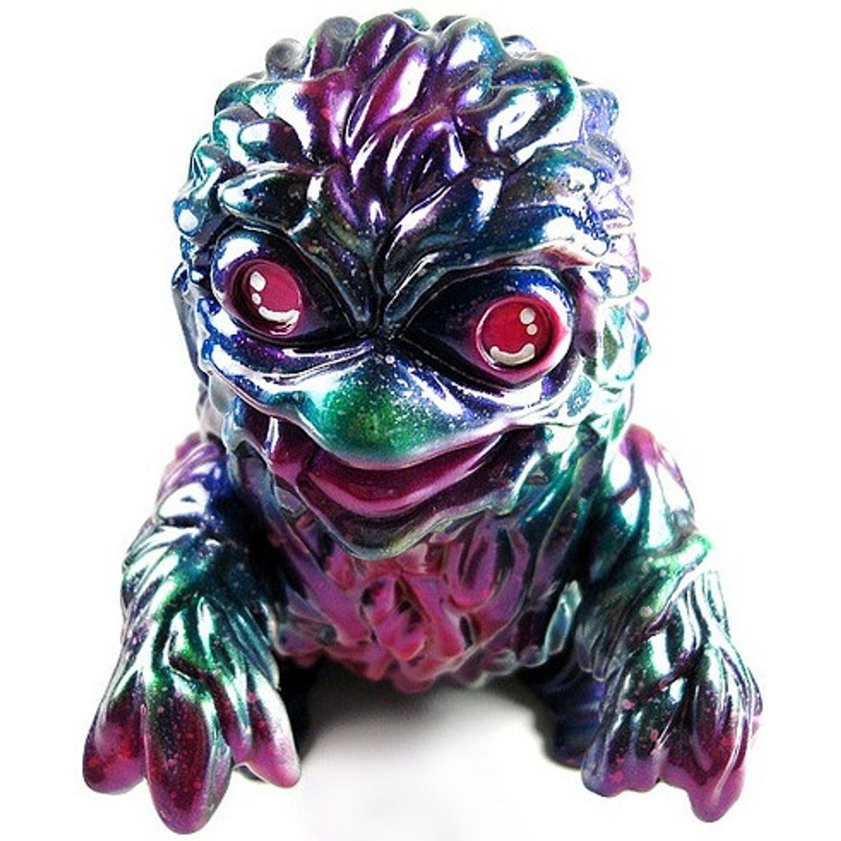 Crawling Hedoran - Metallic Burst