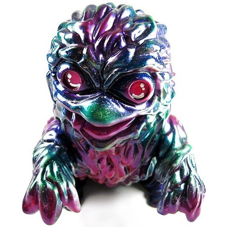 Crawling Hedoran - Metallic Burst by OsiRisORion (Rob Ingellis)