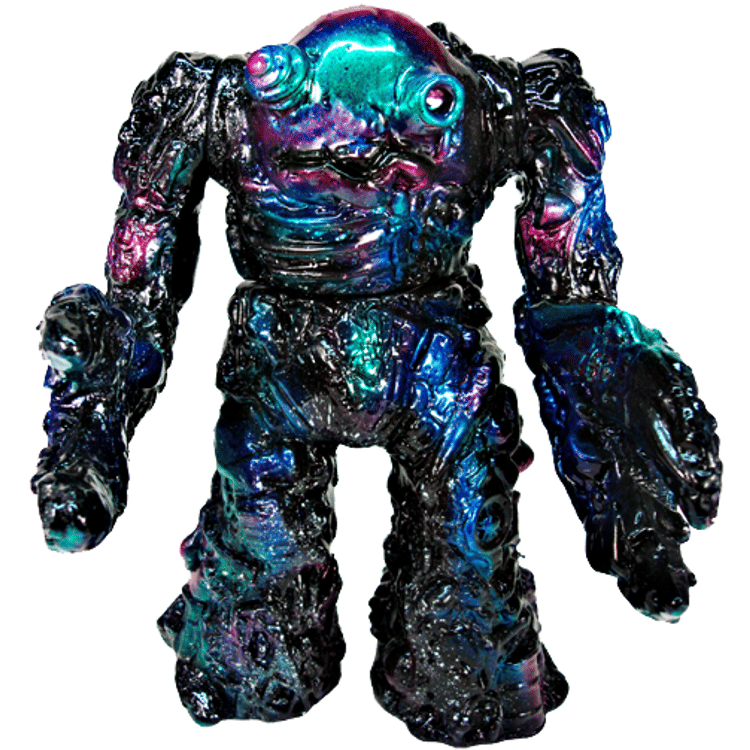 Daigomi - OsirisOrion Custom by Guumon (Brian Mahony)