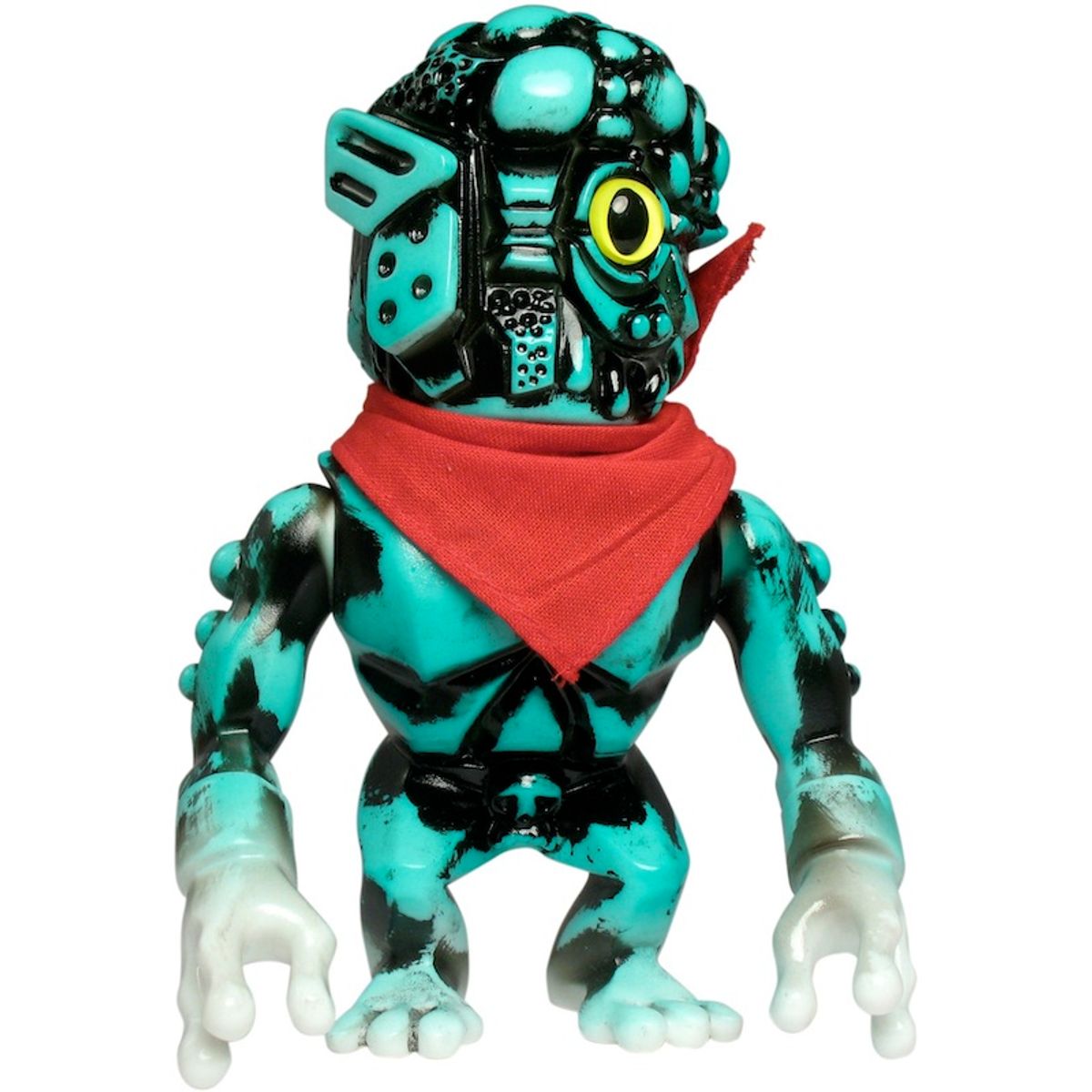 Mirock Chaos - SDCC (Red Scarf)