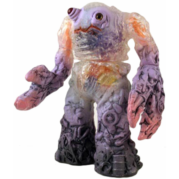 Daigomi - PlaSeeBo Custom by Guumon (Brian Mahony)
