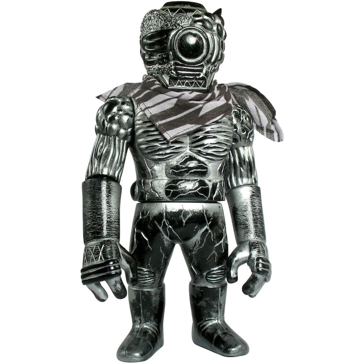 Cy'Os - SDCC 2010 Black and Silver