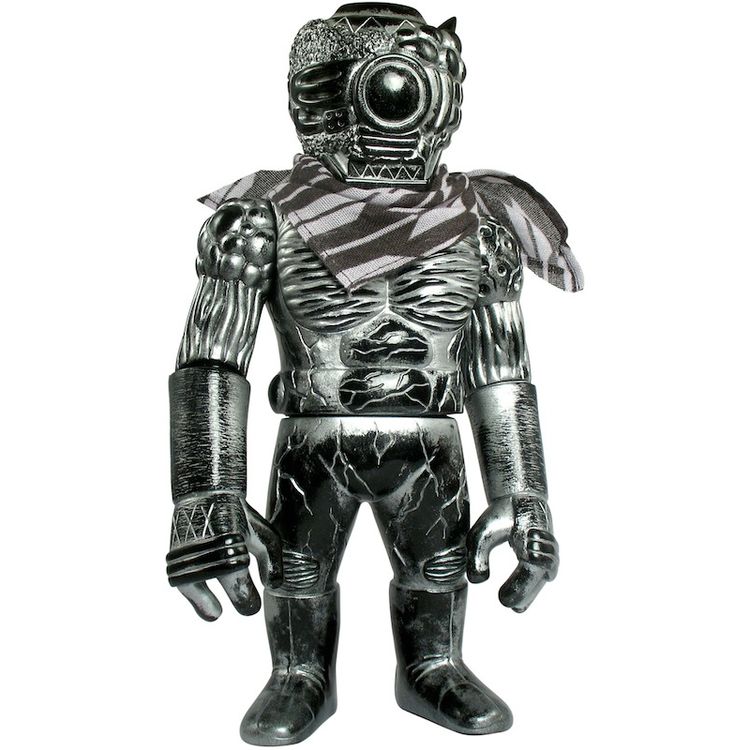 Cy'Os - SDCC 2010 Black and Silver by Fig-lab // datadub