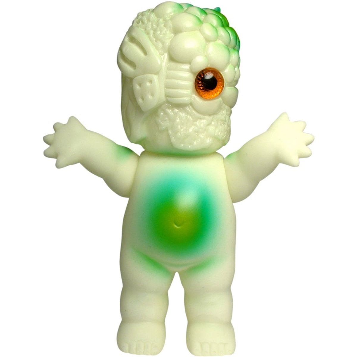 Size) SDCC Glow and Green