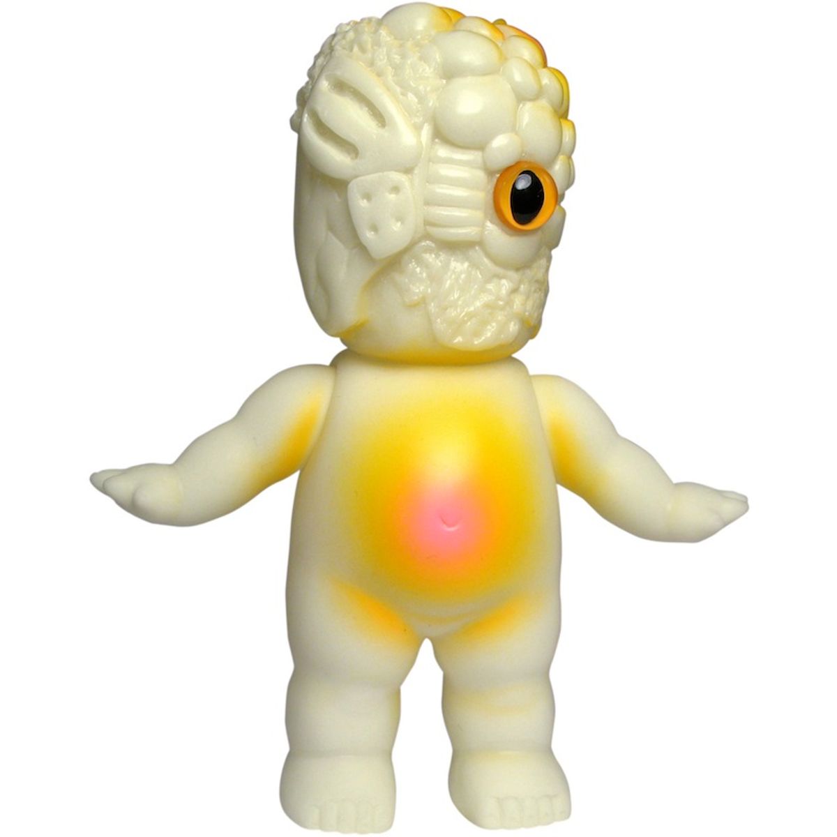 ChaoQ (Full Size) SDCC Glow and Pink/Yellow