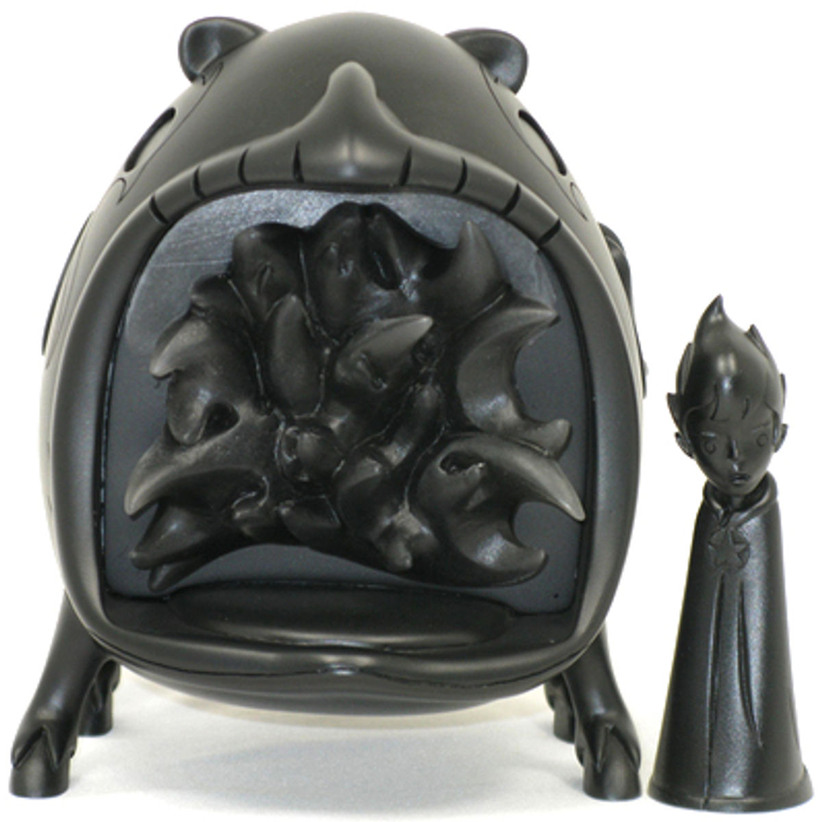 Salamandra & Almond - Black Edition