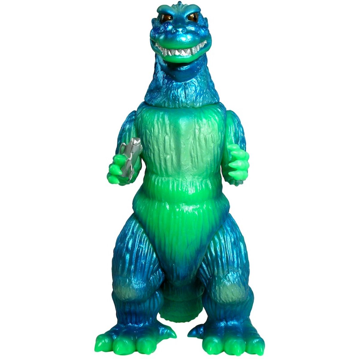 Godzilla - Wonder Fest Green with Plane