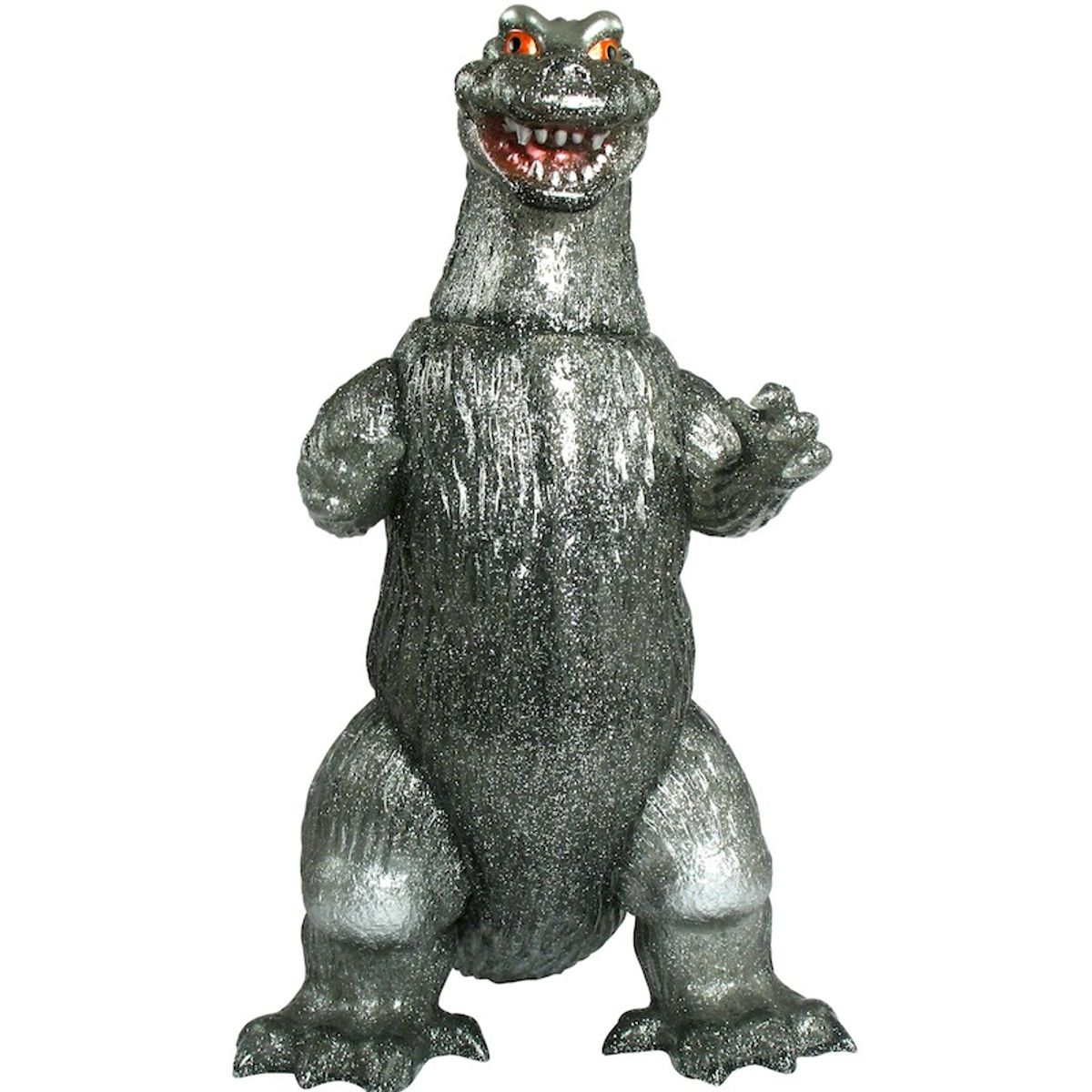 Godzilla - Smoky Black Glitter