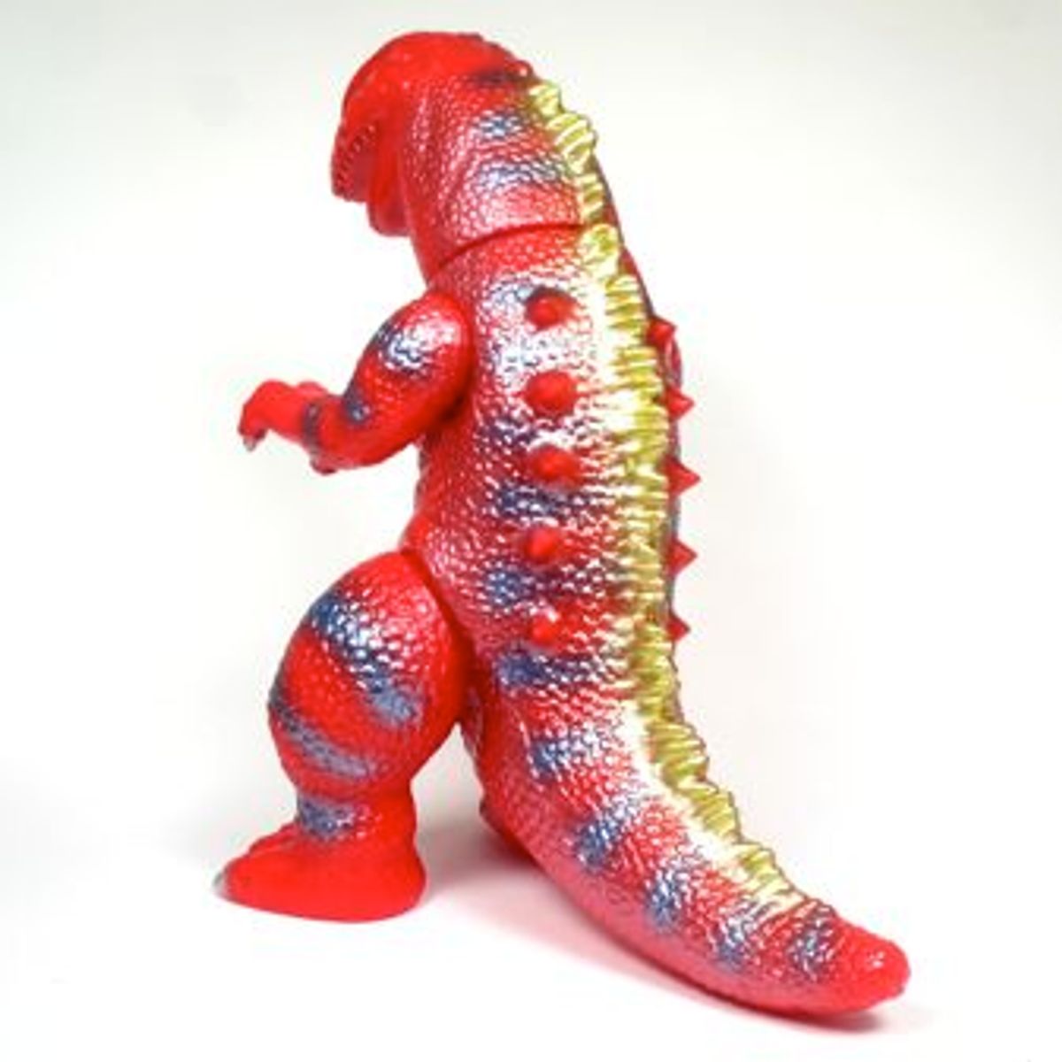 Allos Maximus (First) - Red and Gold