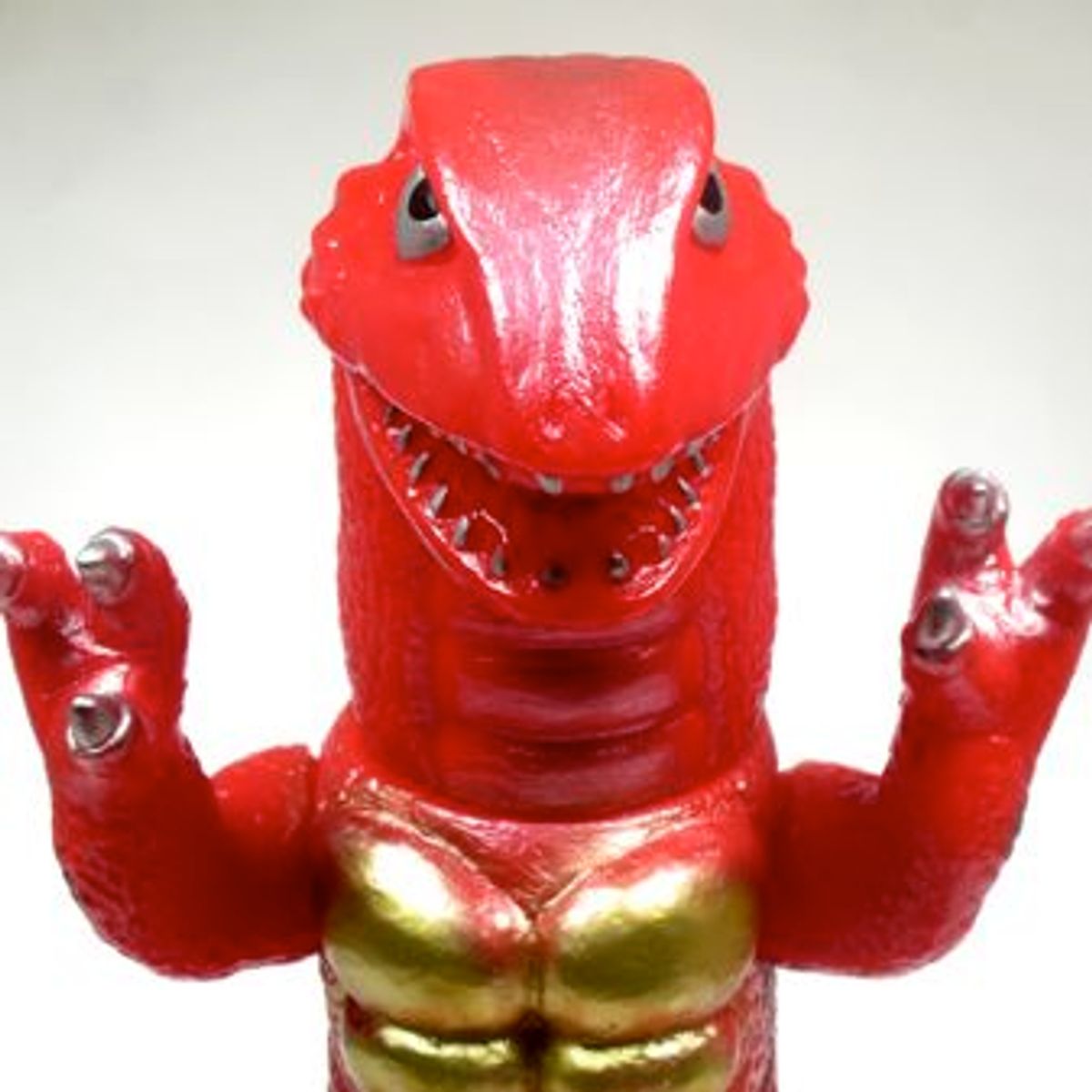 Allos Maximus (First) - Red and Gold