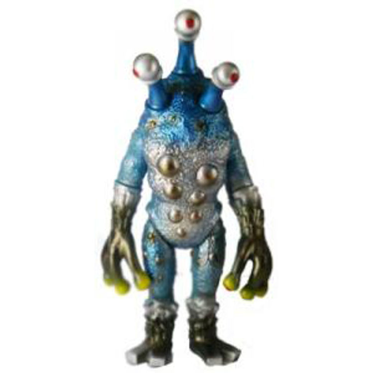 Alien Argus - One Up Exclusive Blue by Mark Nagata