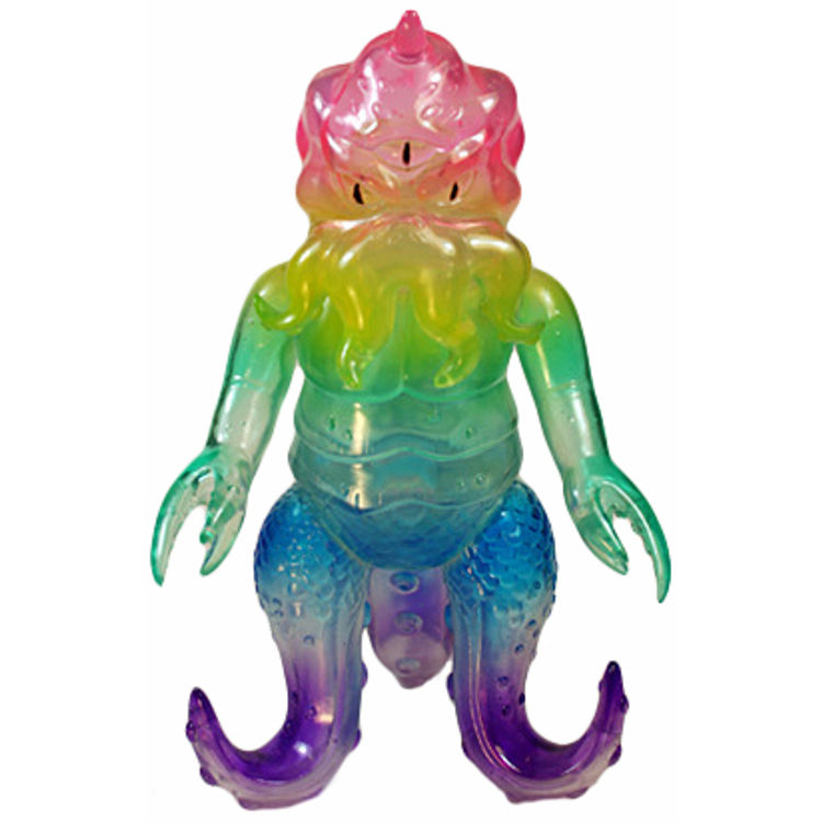TriPus - Goto-san Rainbow by Mark Nagata