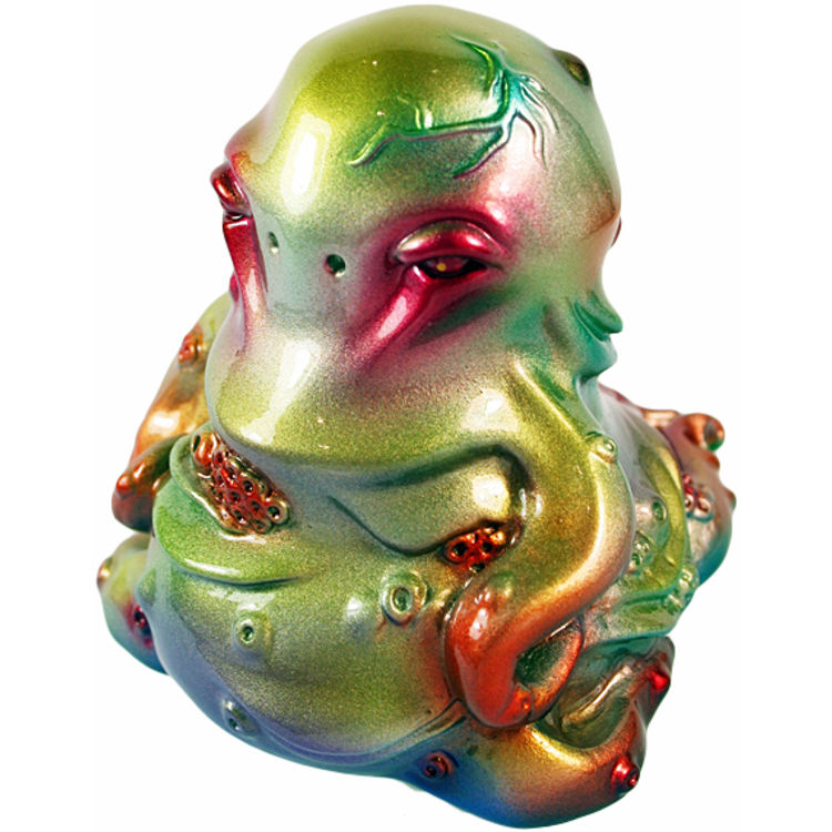 Bacteria Monster - Mark Nagata custom series by Mark Nagata