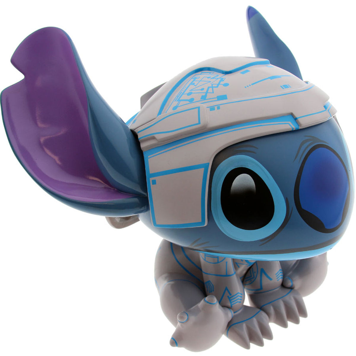 Tron Stitch