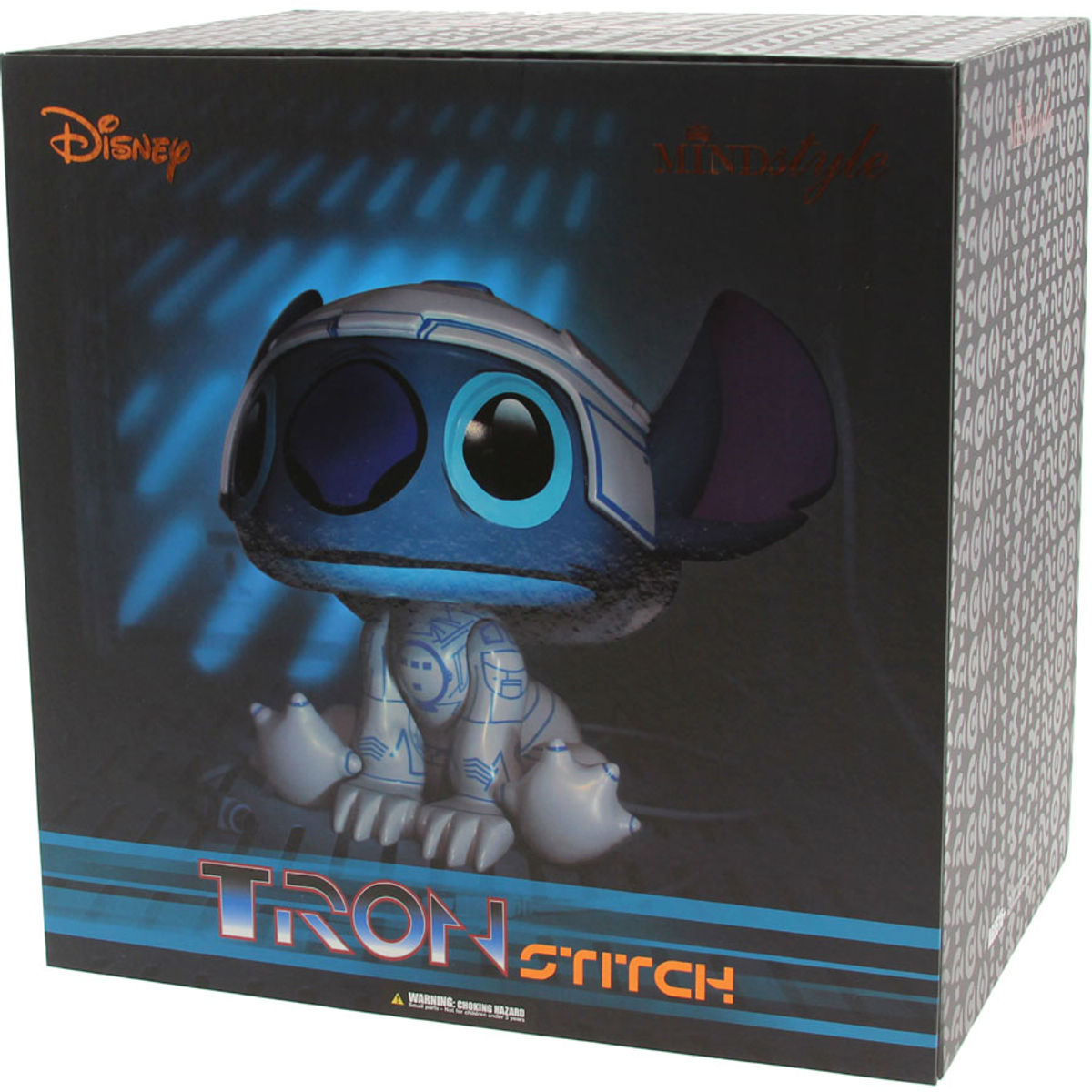 Tron Stitch