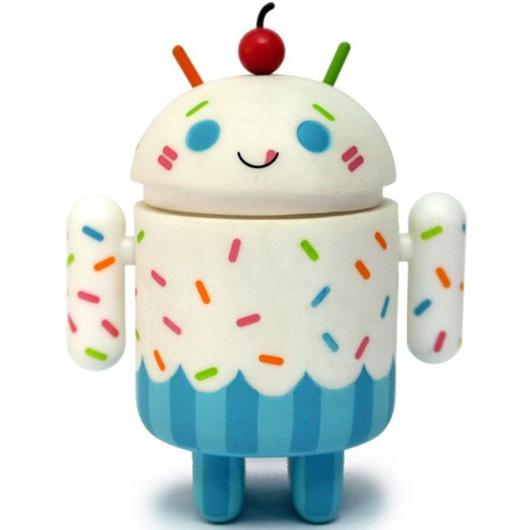 Cupcake by Gary Ham