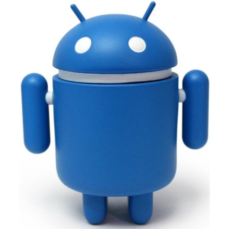Bluebot by Andrew Bell