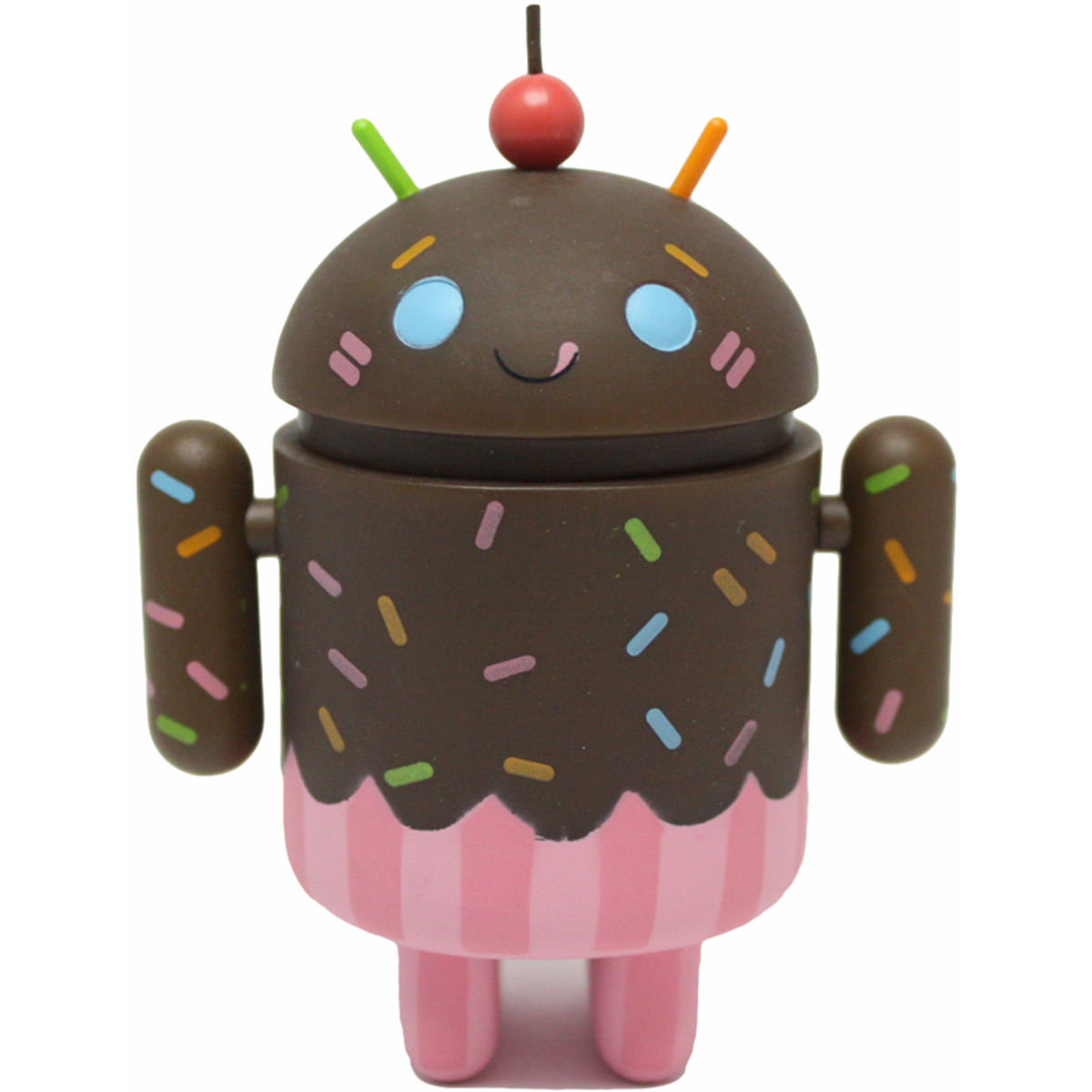 Chocolate Cupcake (Chase)