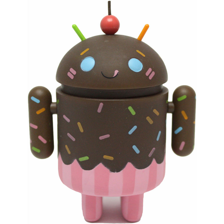 Chocolate Cupcake (Chase) by Gary Ham