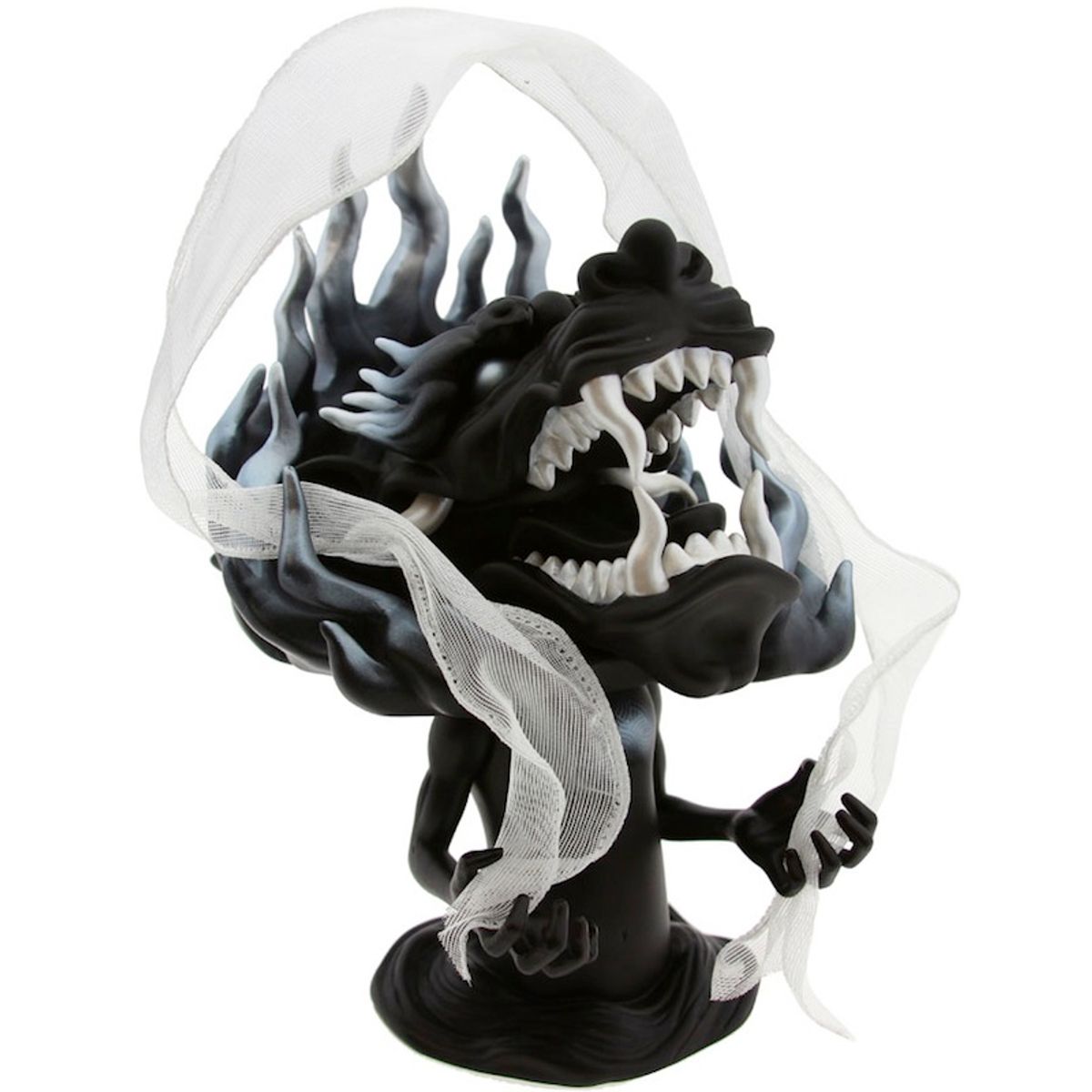 Screaming for the Sunrise - Black