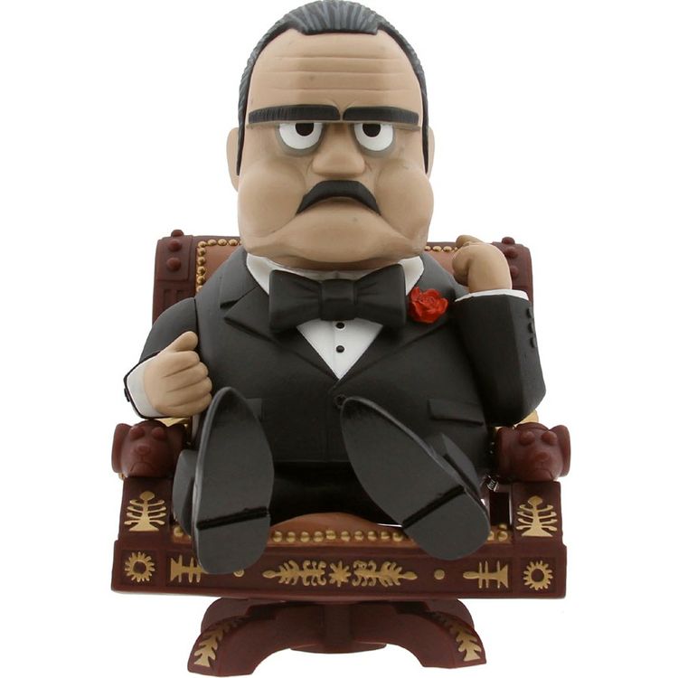 The Godfather by Michael Lau