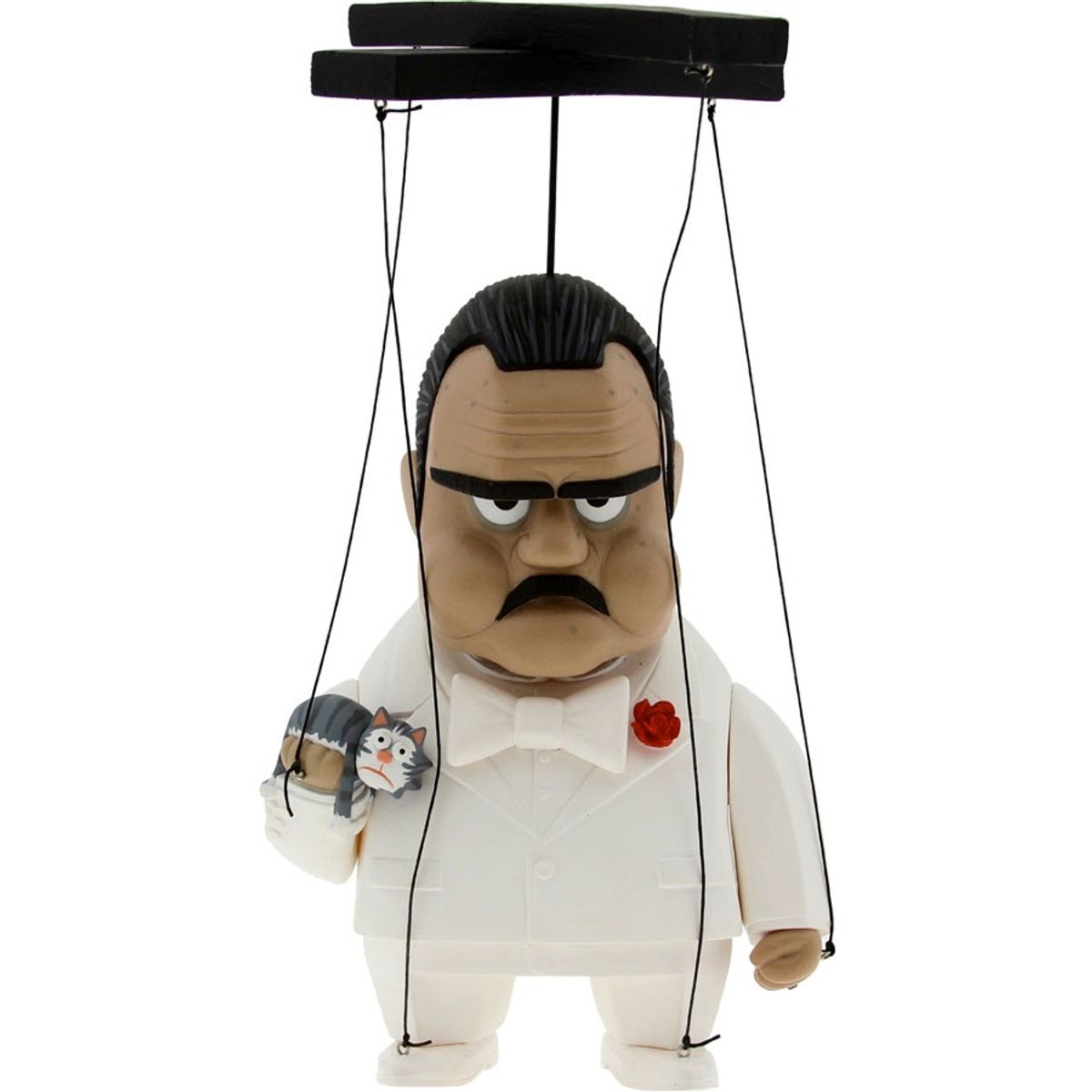The Godfather - 2.0 White
