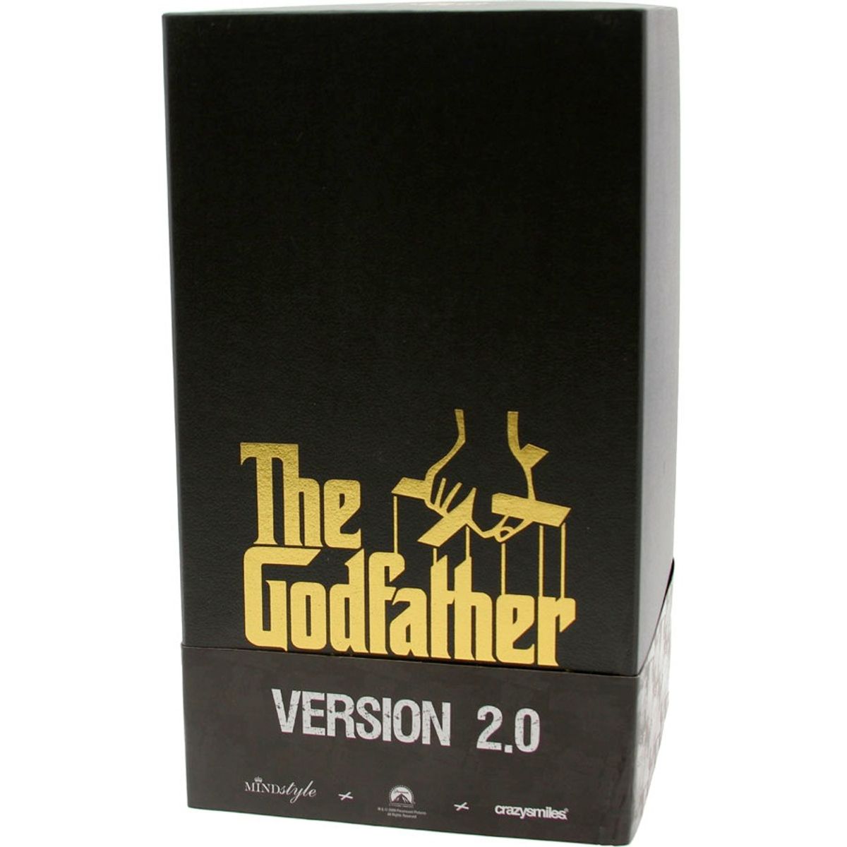 The Godfather - 2.0 White