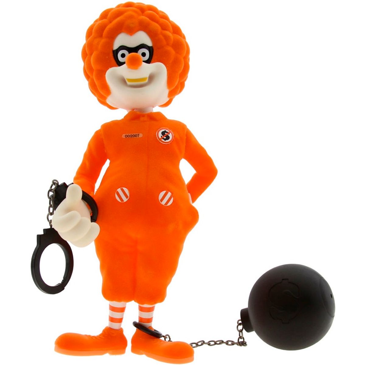 Mc Donkey II - Redemption Orange