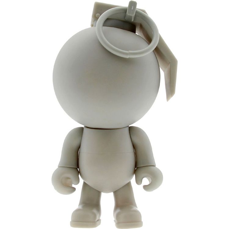 Nade 9" - Grey/DIY by Ferg
