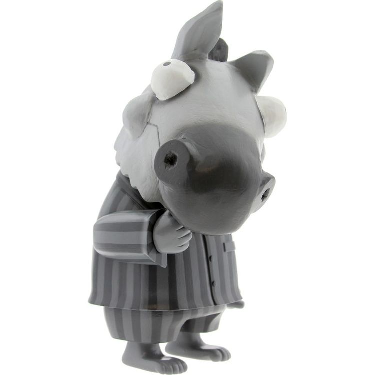 The Godfather Horsehead - Grey by Michael Lau