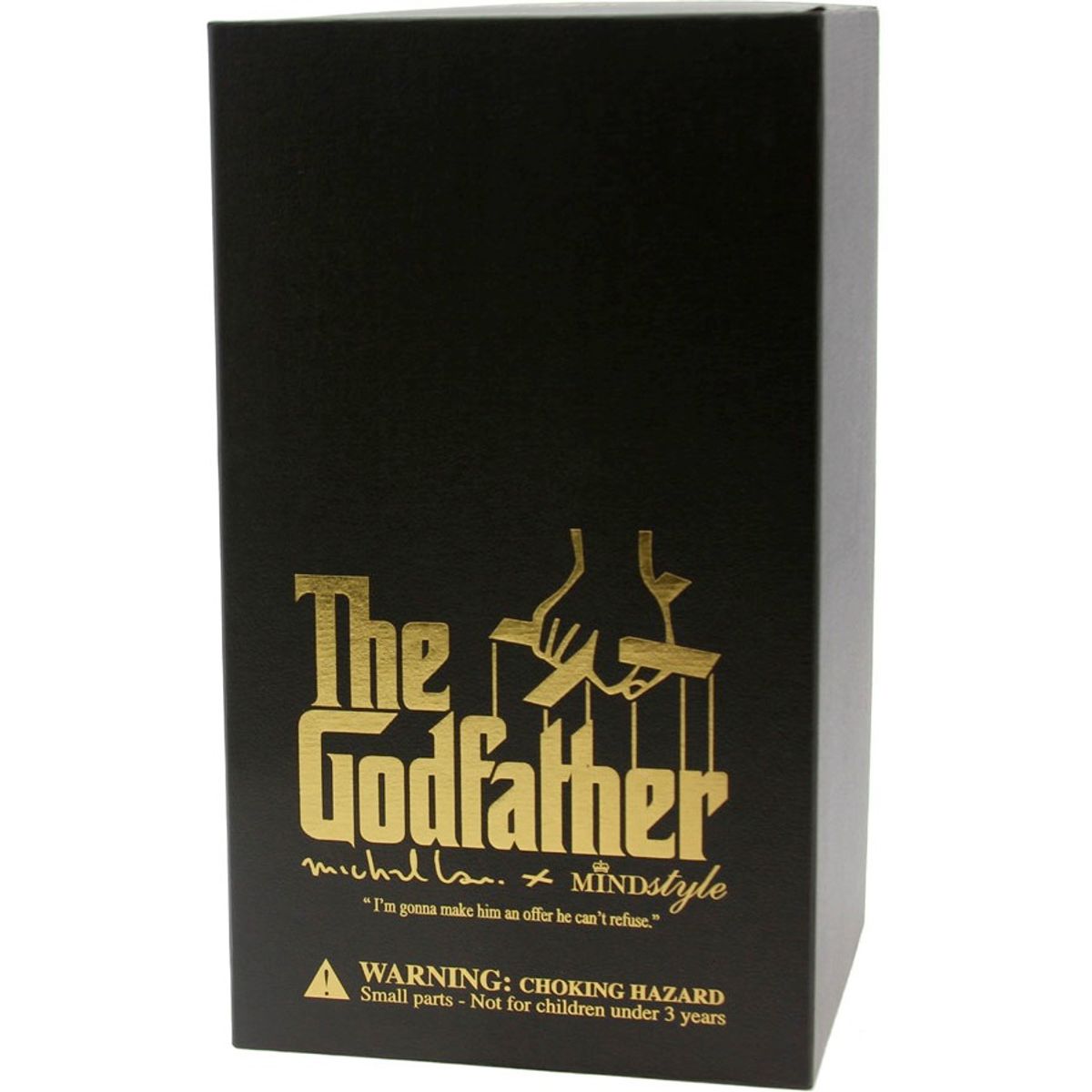 The Godfather Horsehead - Yellow