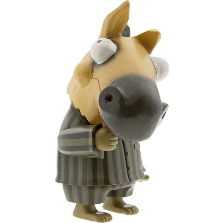 The Godfather Horsehead - Tan by Michael Lau