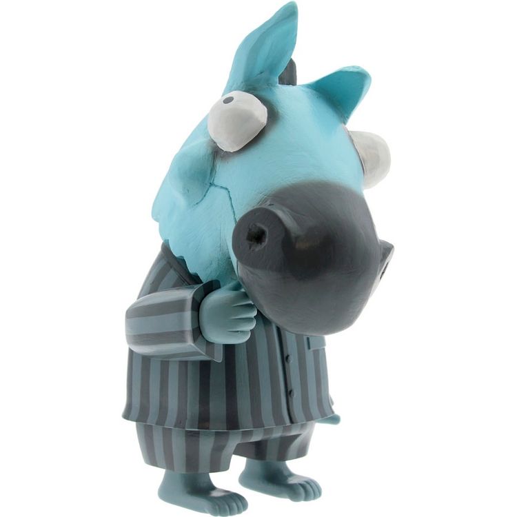 The Godfather Horsehead - Light Blue by Michael Lau