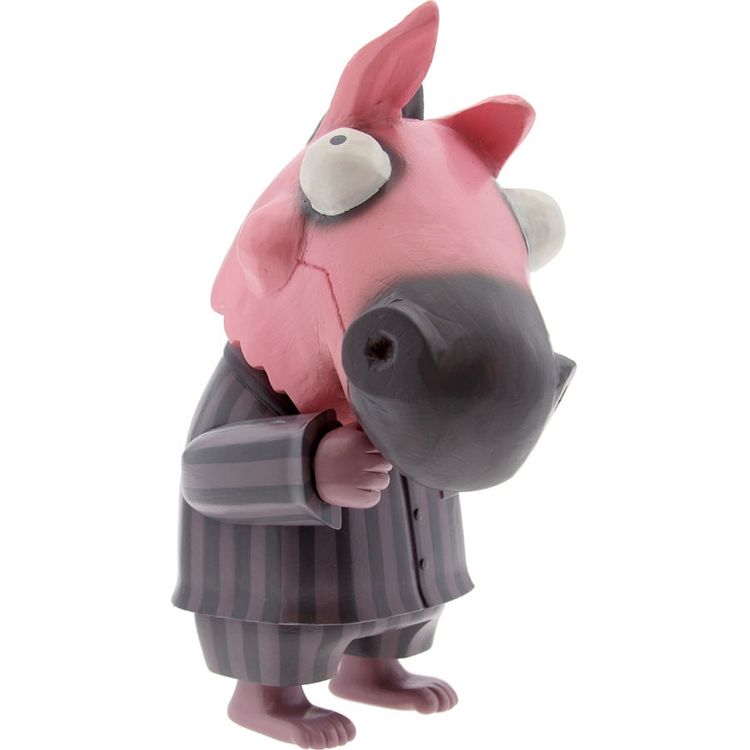 The Godfather Horsehead - Pink by Michael Lau