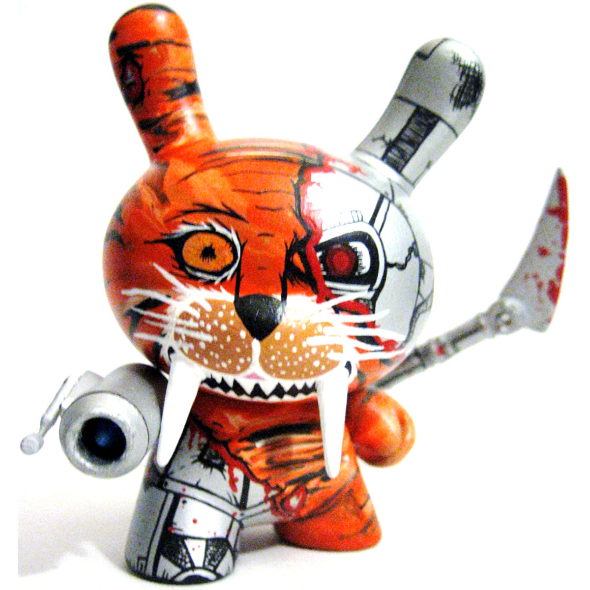 T-420 Tigernator Dunny