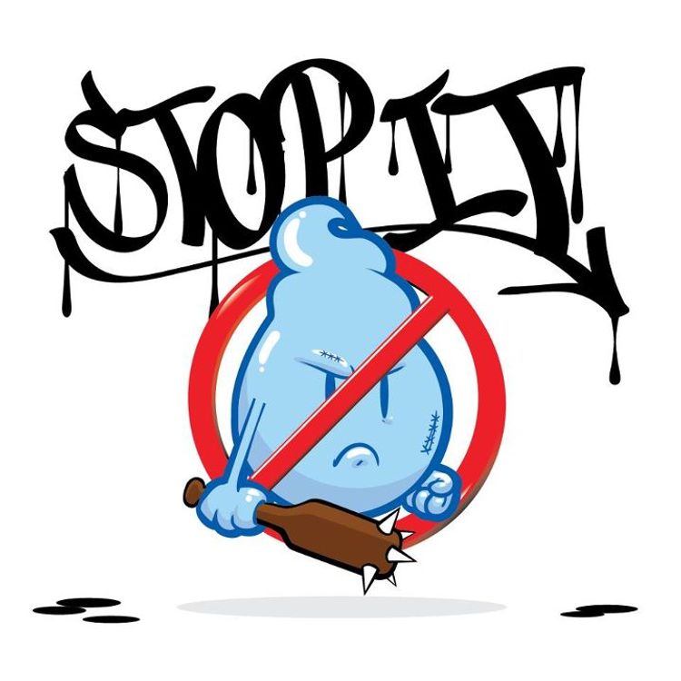Stop It! by Sket One