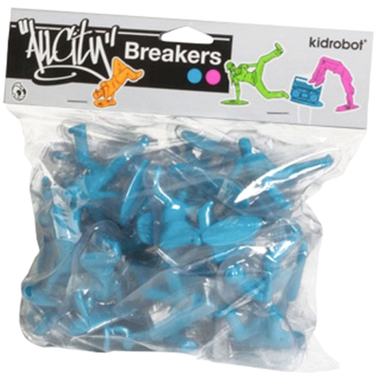 All City Breakers - Blue (20 Pack)